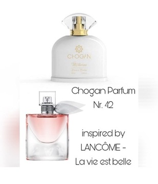 Perfumy inspirowane LANCÔME -La vie est belle