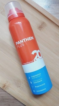 Panthen Plus pianka z pantenolem 20%