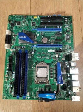 Intel i72600K, Medion MS-7681, Ram DDR3 8GB