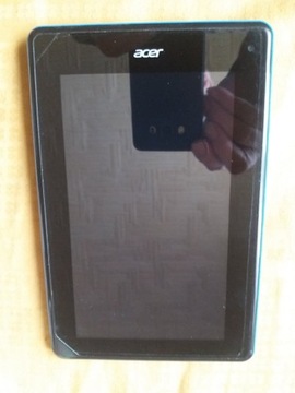 Tablet Acer iconia B1-A71 dotyk z ekranem lcd 