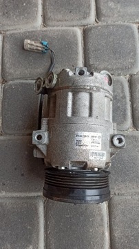 Sprężarka kompresor klimatyzacji opel astra h
