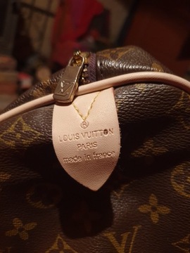 Louis Vuitton torebka kuferek