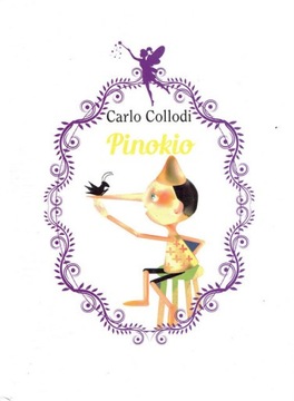 Pinokio Carlo Collodi