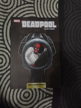 Komiks Marvel deadpoool