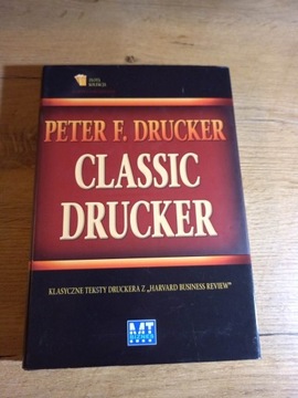 Peter Drucker - Classic Drucker