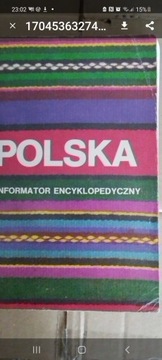 Polska informator encyklopedyczny