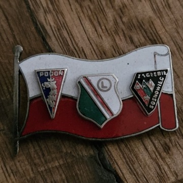 Legia Warszawa- rzadka 