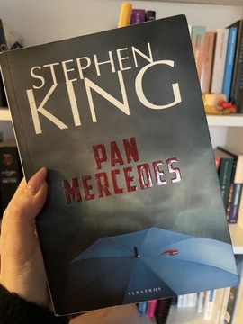 Stephen King książki horror kryminał