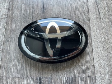 Znaczek Emblemat Radar Toyota Corolla E21