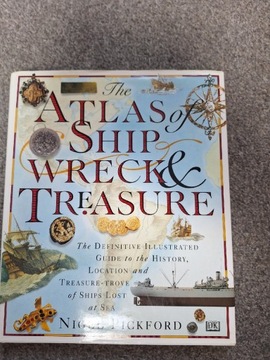D&K Atlas Ship Wreck Treasures album
