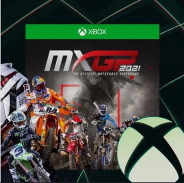 MXGP 2021 Xbox Series X /S Klucz / Kod