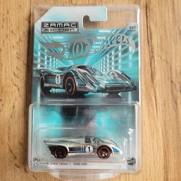 Hot Wheels NFT Series 6 Porsche 917KH