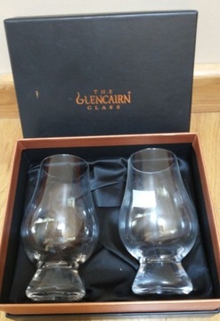 Szklanki whisky Glencairn Glass, 2szt /opakowaniu 