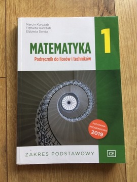 Podręcznik do matematyki „Matematyka 1” ZP