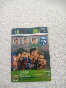 Karta FIFA 365 