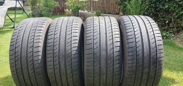 Michelin Primacy HP 245/40R19 i 275/35R19 