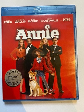 Annie Blu-Ray