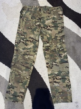 Spodnie od munduru multicam XL