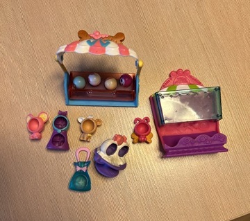 Littlest Petshop akcesoria sklep kulki figurki