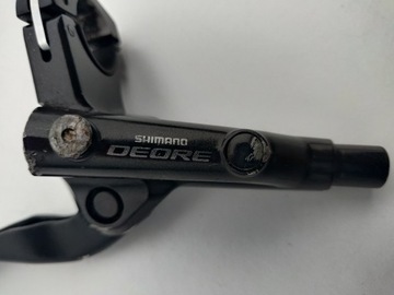 SHIMANO DEORE - raczka prawa hamulca hydr