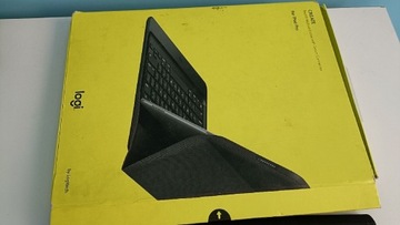 Etui z klawiaturą dla iPad pro