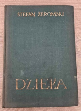Stefan Żeromski Dzieła