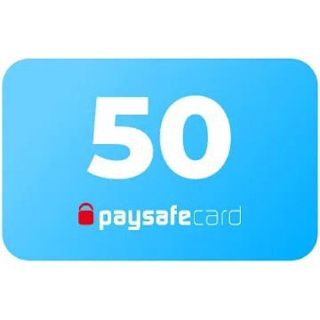 PaySafeCard 50zł