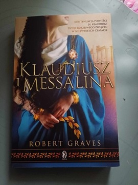 Robert Graves - Klaudiusz i Mesalina