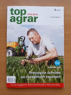 TOP AGRAR POLSKA 4/2023