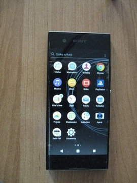 Smarfon SONY XPERIA XA1 G3112