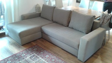 Sofa usywana funkcja spania Wroclaw