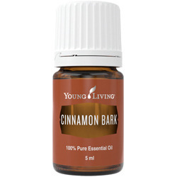 Young Living: Cinnamon Bark - olejek cynamonowy
