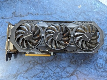 Karta graficzna Gigabyte GTX 970 4GB Windforce usz