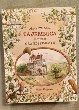 Tajemnice hotelu Grandspejszyn