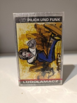 Lodołamacz Pilich und Funk kaseta magnetofonowa