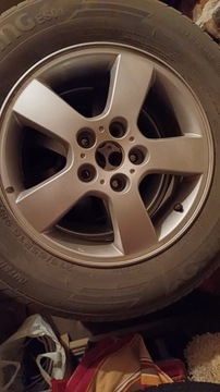 Alufelgi 16" Hyundai Tucson 2008