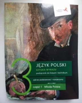 Podręcznik do j.polskiego Sztuka wyrazu 3 cz.1