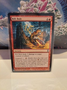 MTG: Rift Bolt *TIME SPIRAL*