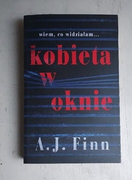 Kobieta w oknie A.J. Finn