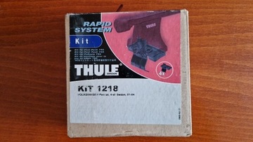 Thule Kit 1218 zestaw dopasowujący  VW Passat 4-dr