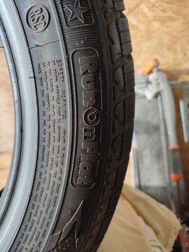 Opona zimowa 255/50/r19  goodyear ultra grip nowa