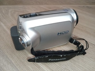 Kamera Panasonic SDR-H20 