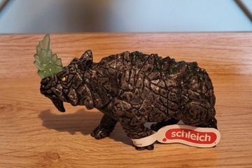 Schleich eldrador nosorożec bojowy figurka 2022