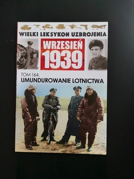 WIELKI LEKSYKON UZBROJENIA 1939 TOM 164.