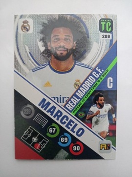 Panini Top Class 2022 Captain Marcelo