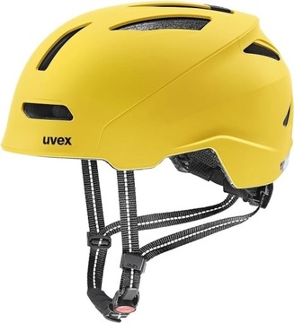 Kask rowerowy Uvex URBAN PLANET r. 58-61