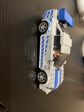 Nissan skayline lego