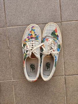 Vans Save Our Planet