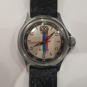 WOSTOK 17 Jewels 2409A CCCP USSR VOSTOK BOCTOK 