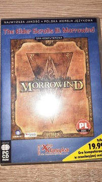 The Elders Scroll 3 Morrowind